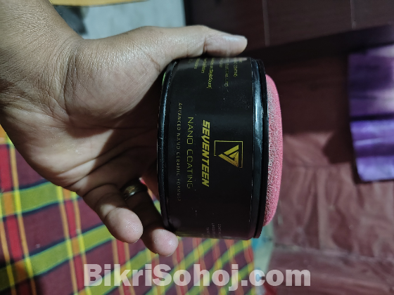 Seventeen nano coating